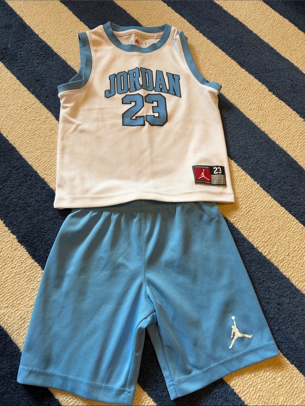 Jordan outfit